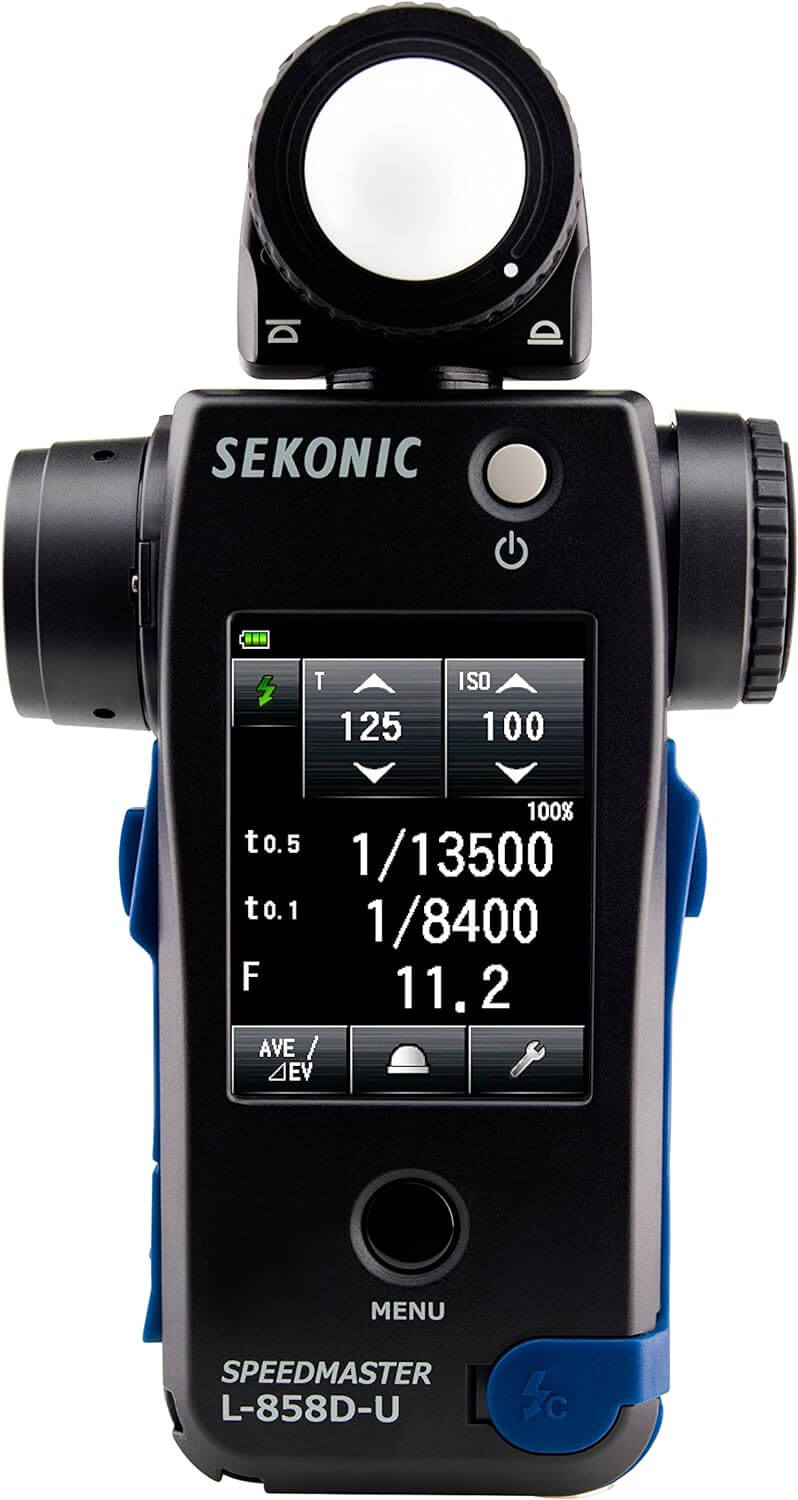 Sekonic L 858D Speedmaster