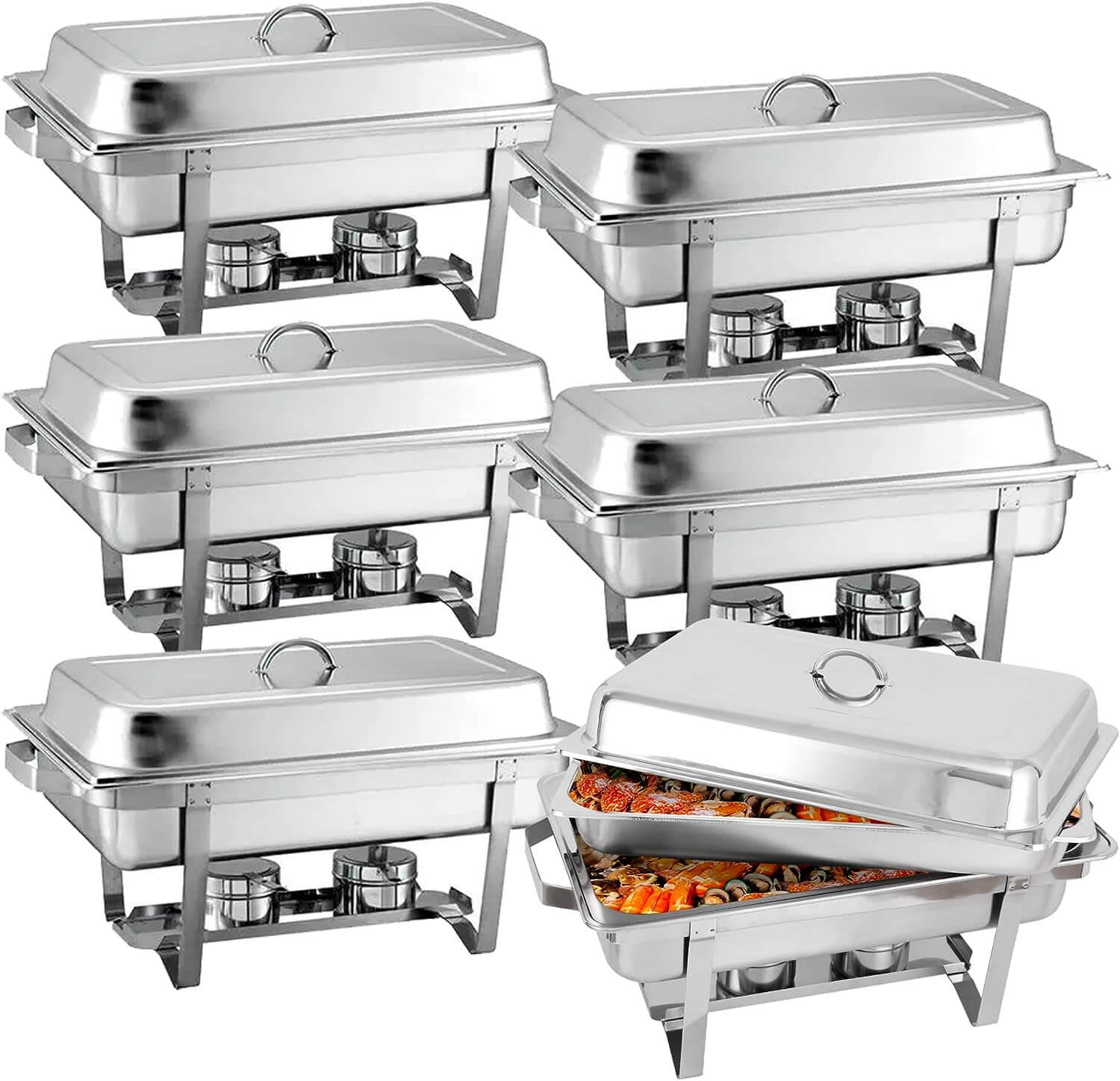 Stainless Steel Chafing Dish