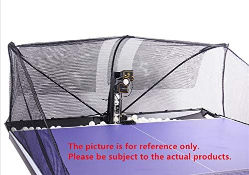 Suz S201 Table Tennis Robot