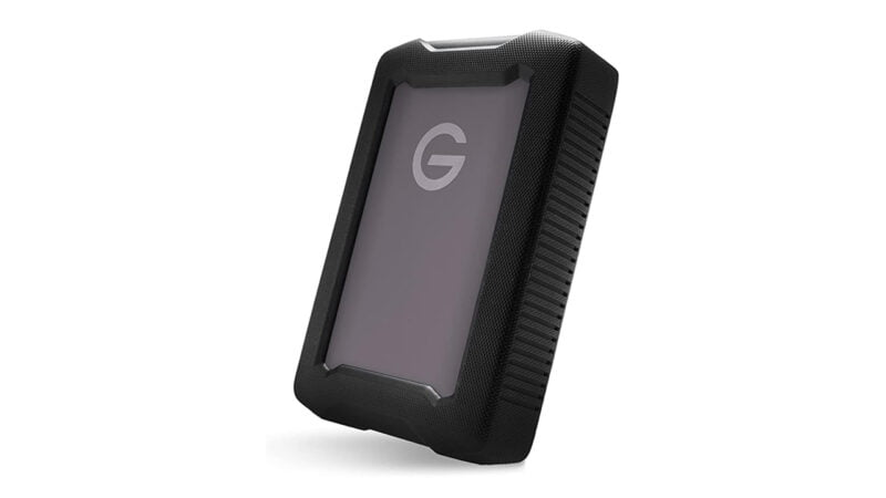 Top 5 Best External Hard Drives for Mac