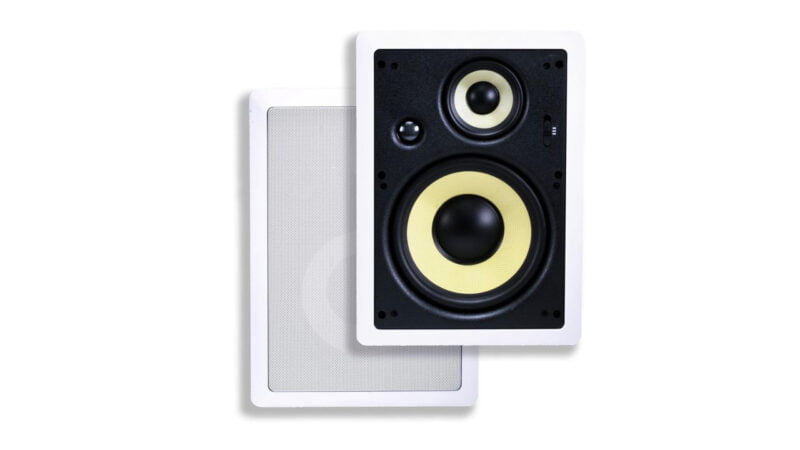 Top 5 Best In-Wall Speakers 