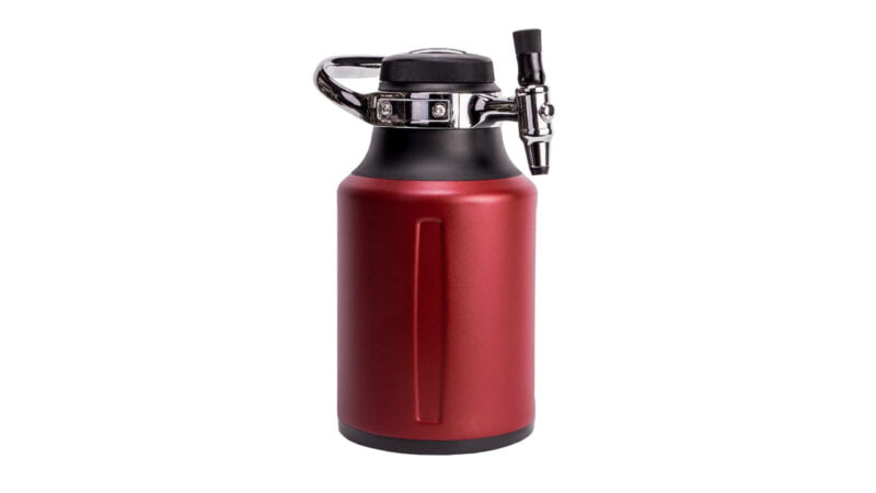 Top 5 Best Pressurized Growler