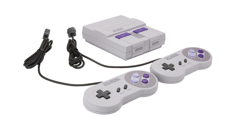 Top 5 Best Retro Gaming Consoles