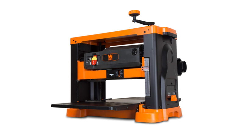 WEN PL1326 13-Inch Spiral Benchtop Thickness Planer