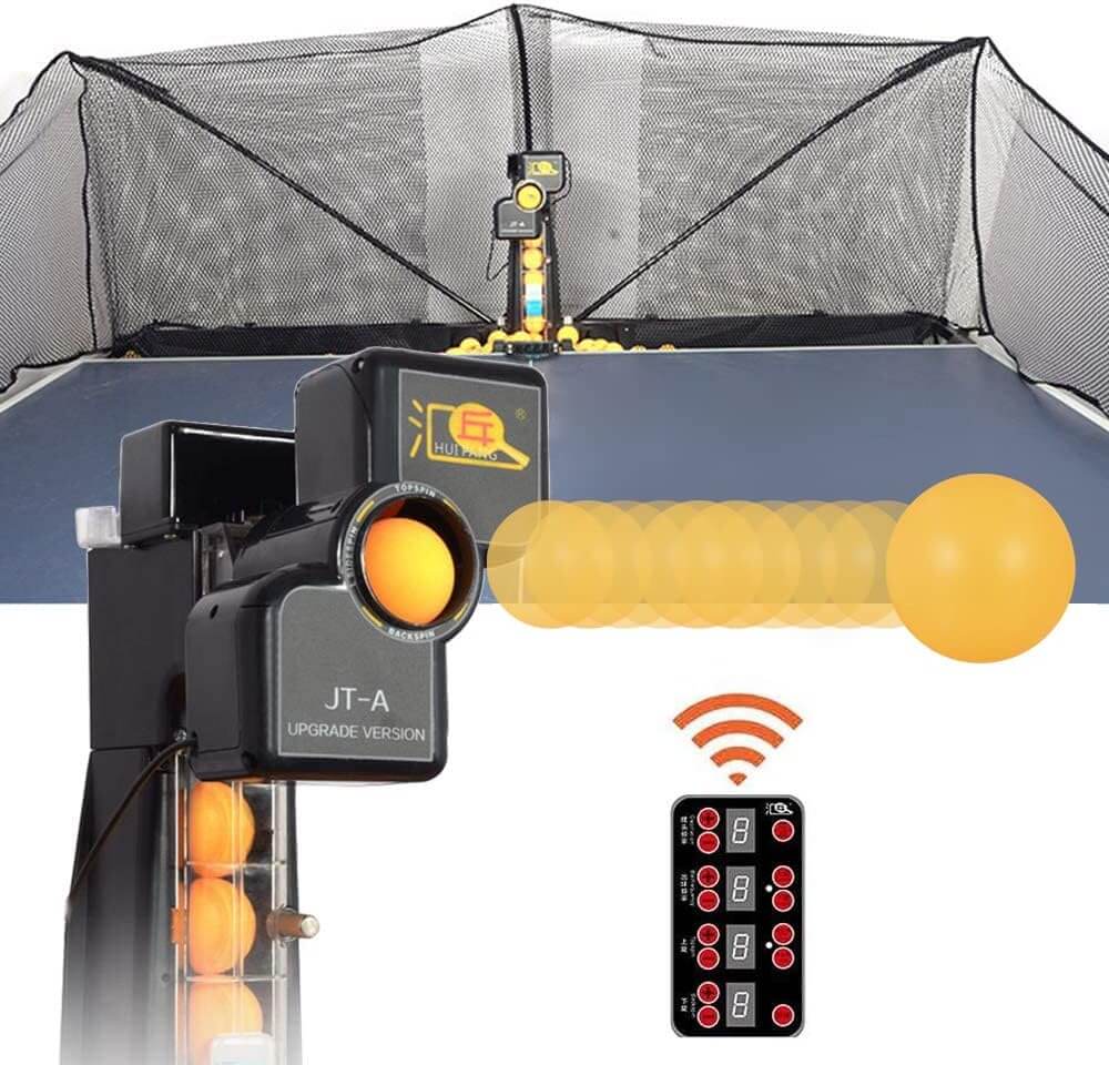 ZXMOTO Table Tennis Robot