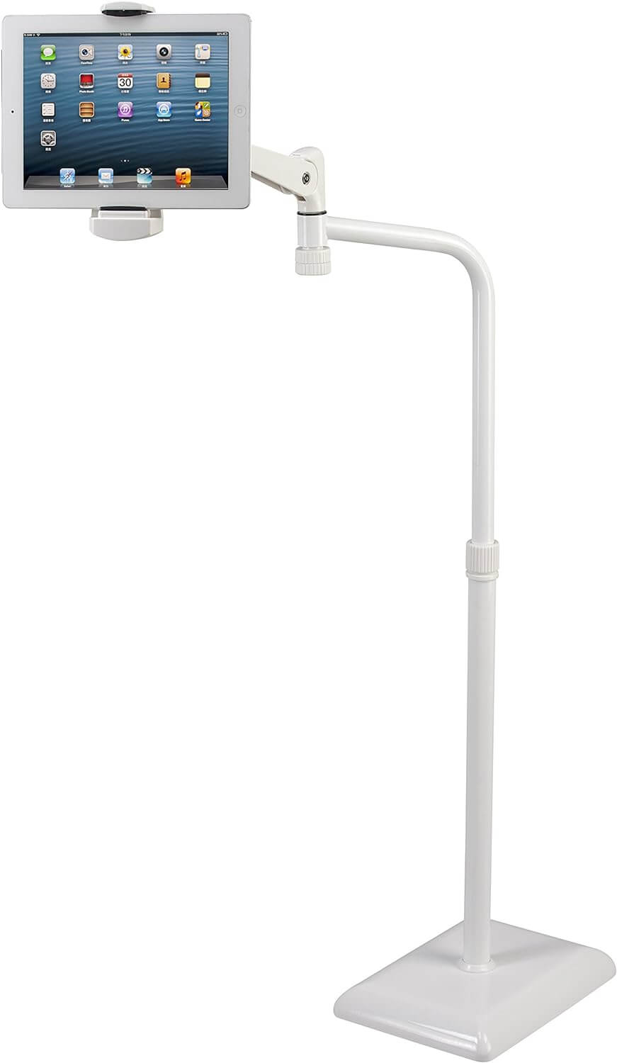 idee Height Angle Adjustable Floor Stand