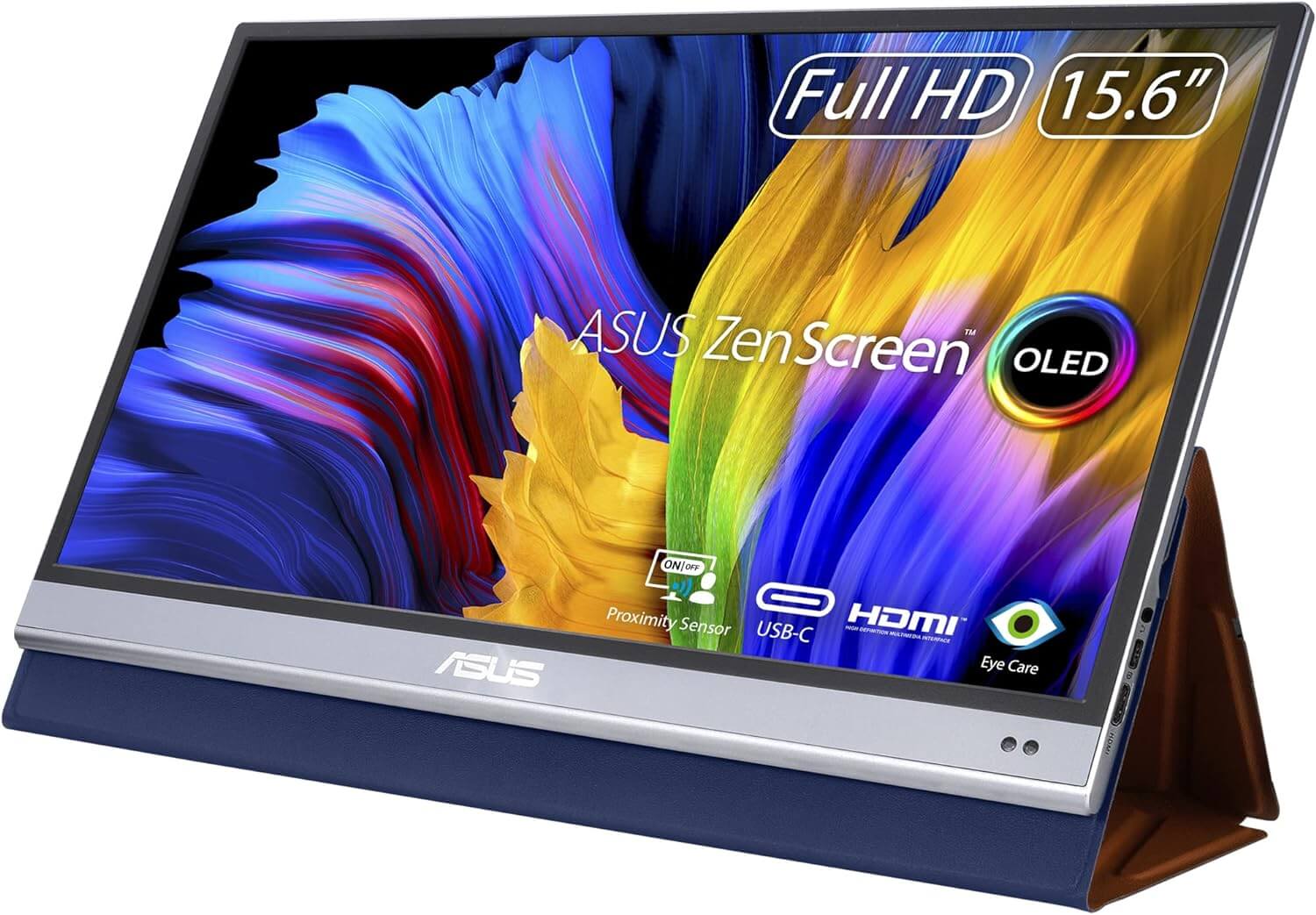 ASUS ZenScreen MQ16AH