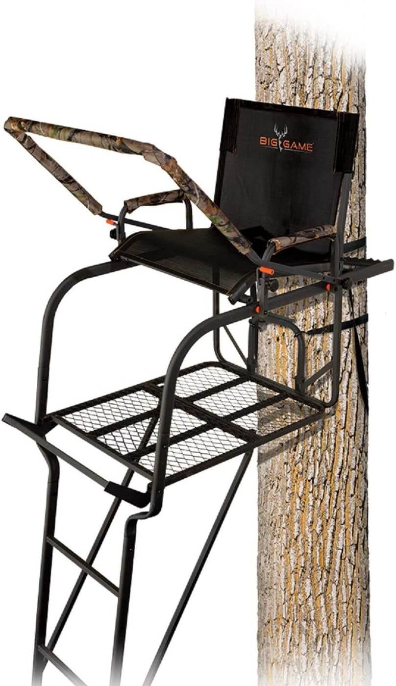 BIG GAME Hunter HD 1.5 Treestand