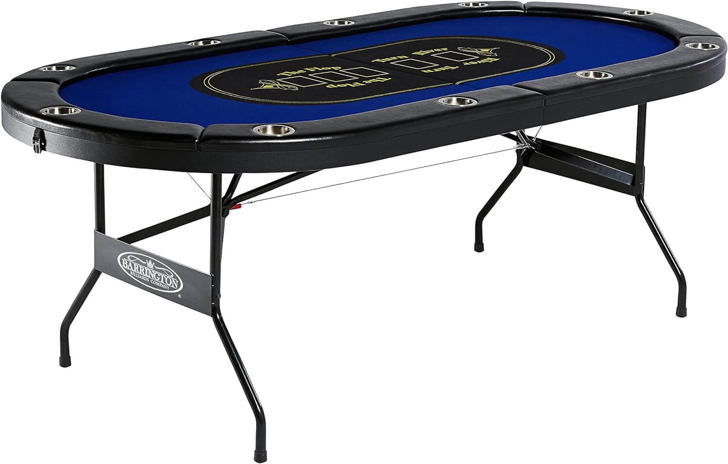 Barrington Collection Poker Table