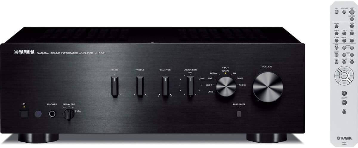 Emotiva Audio A 500