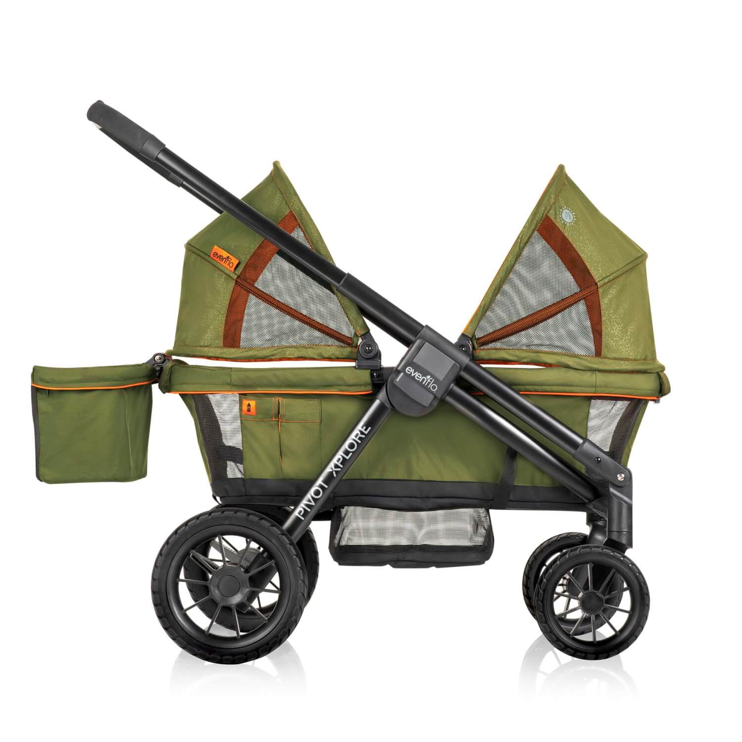 Evenflo Pivot Xplore All Terrain Stroller Wagon