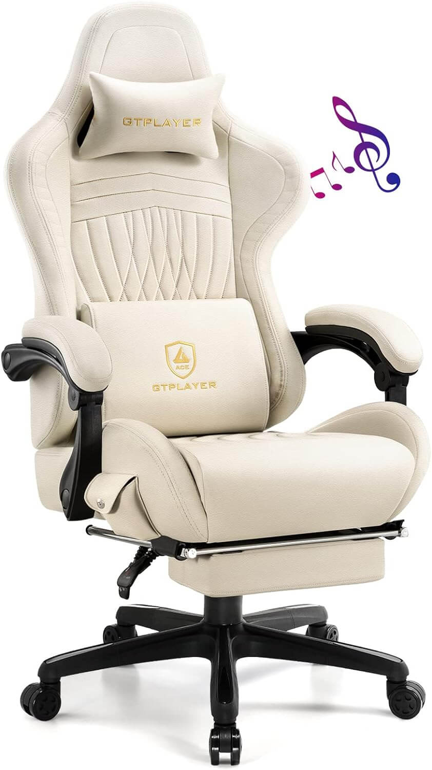 GTPLAYER Computer Gaming Chair