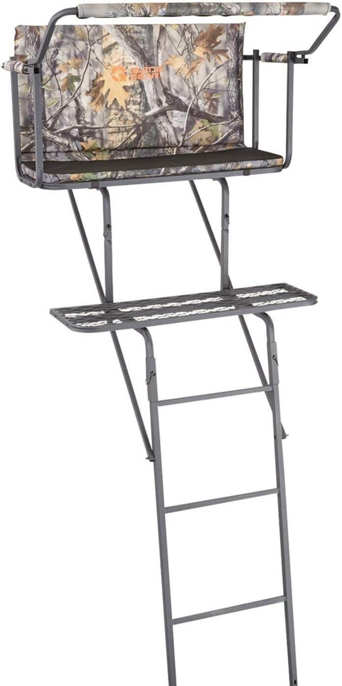 Guide Gear 16.5 2 Man Ladder Tree Stand