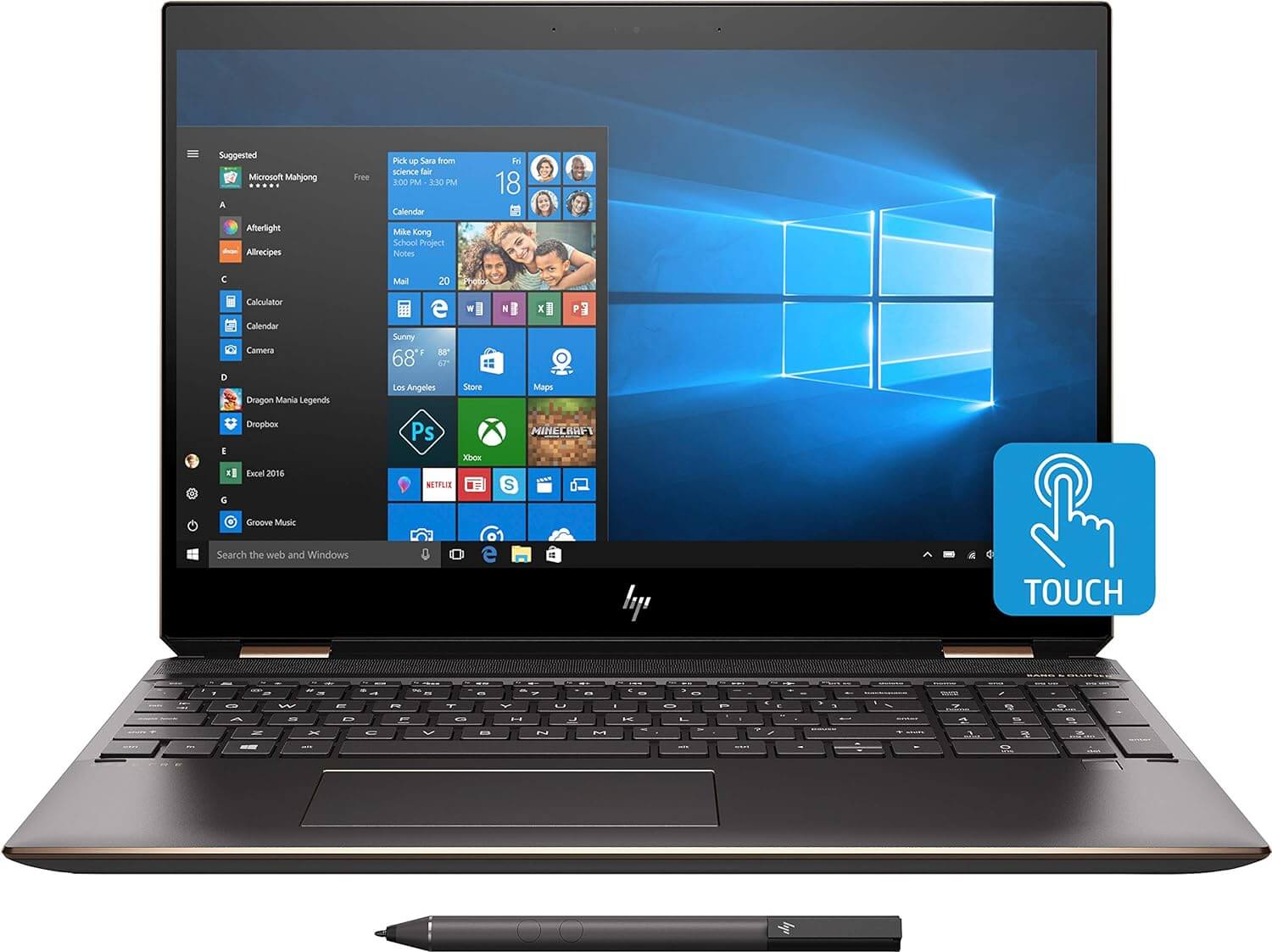 HP Spectre Foldable PC