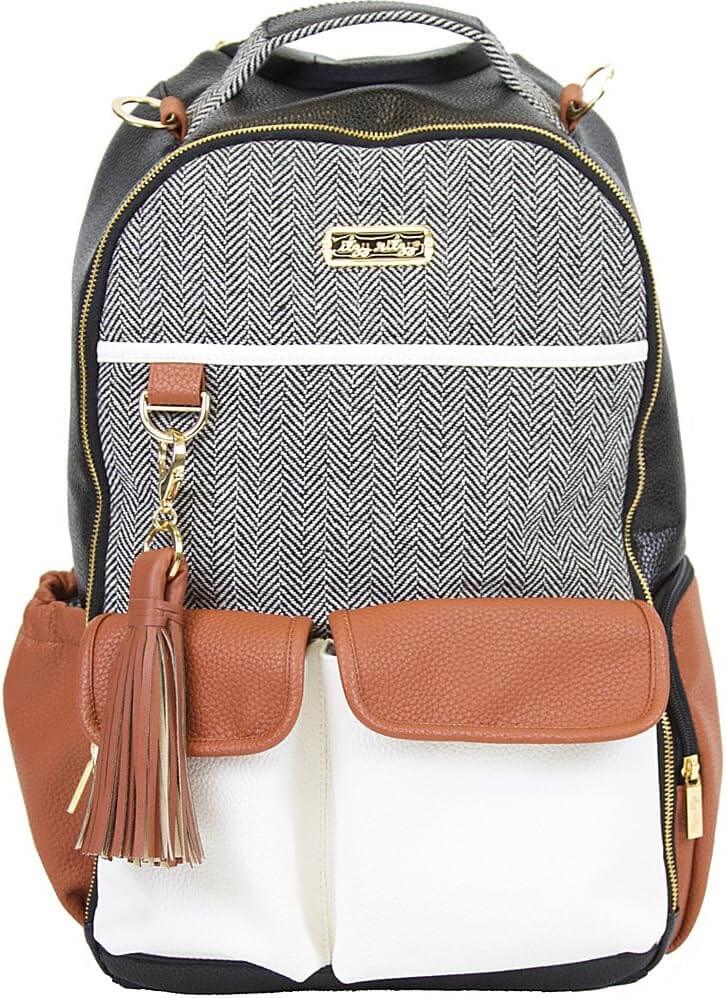 Itzy Ritzy Boss Backpack Diaper Bags
