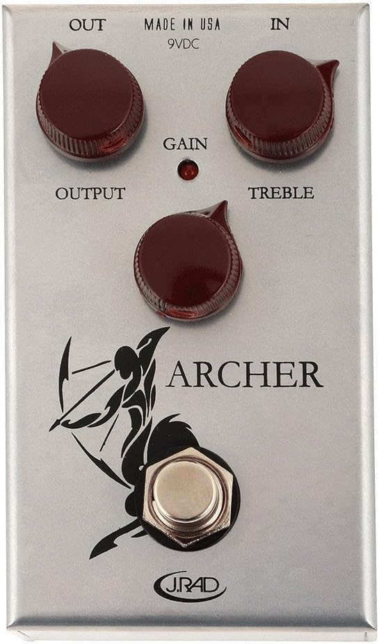 JRockett Audio Designs Archer