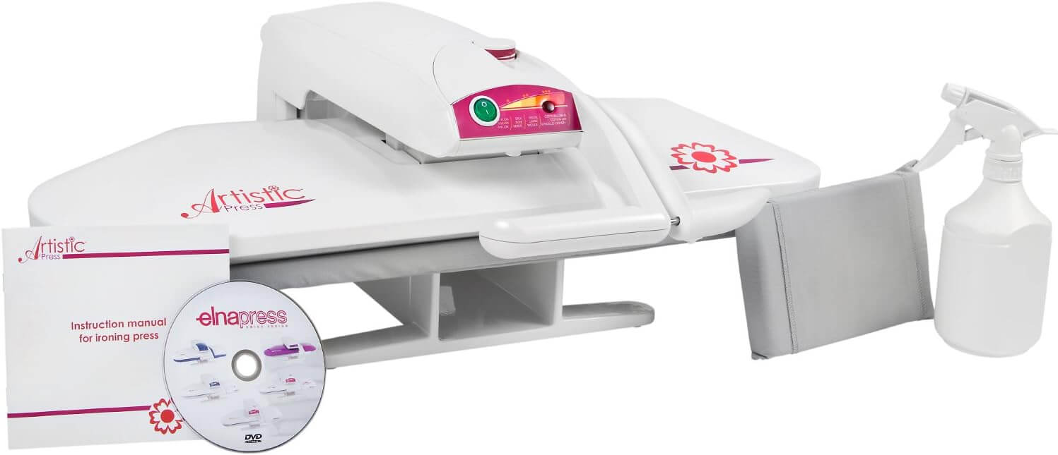 Janome Artistic Elna Heat Press EP 100
