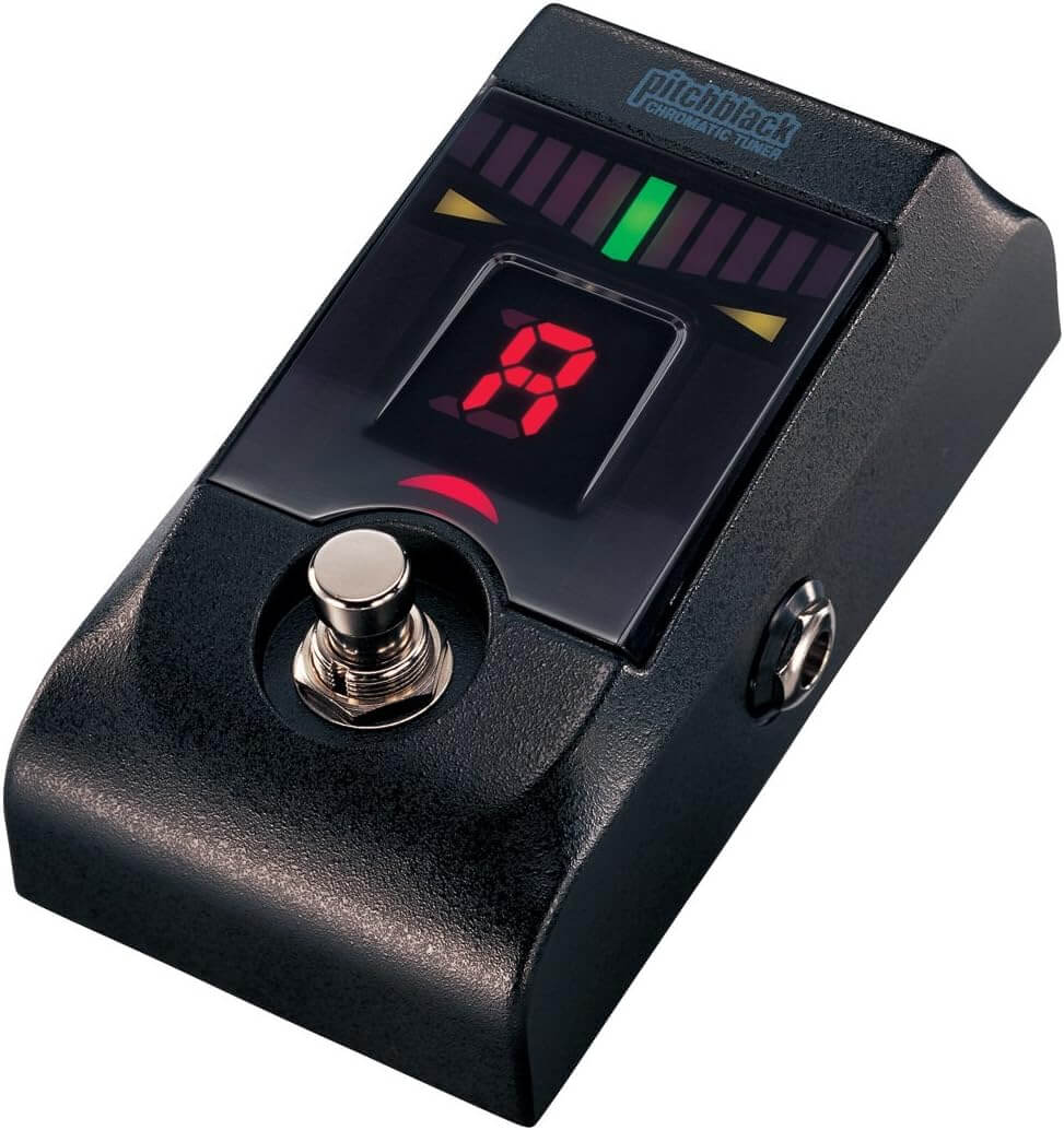 Korg Pitchblack Chromatic Tuner