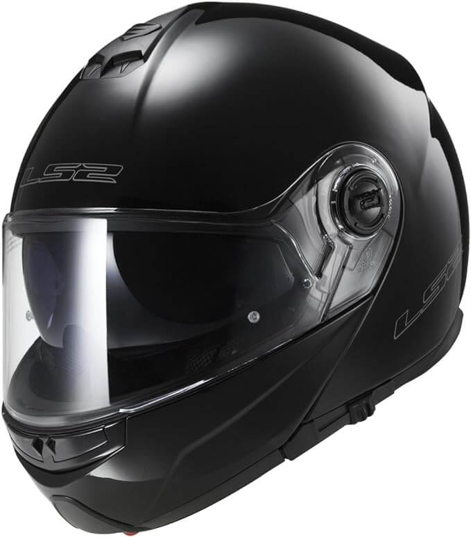 LS2 Modular Strobe Helmet