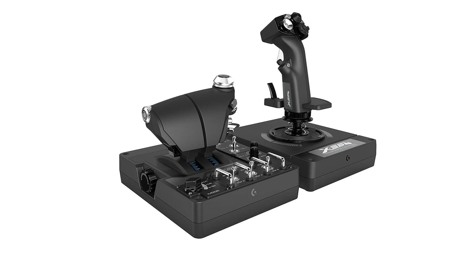 Logitech G X56 HOTAS