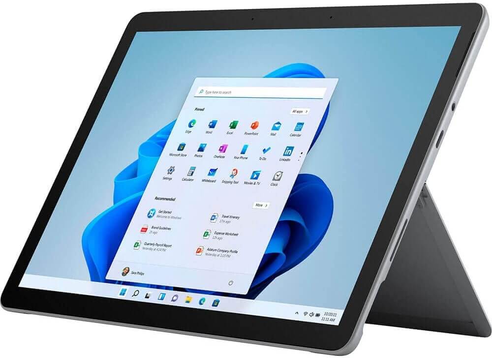 Microsoft Surface Go 3