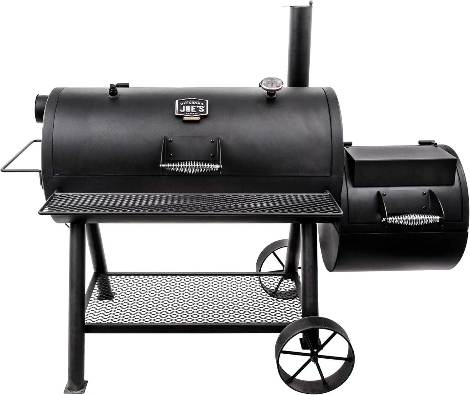 Oklahoma Joe Longhorn Reverse Flow Smoker