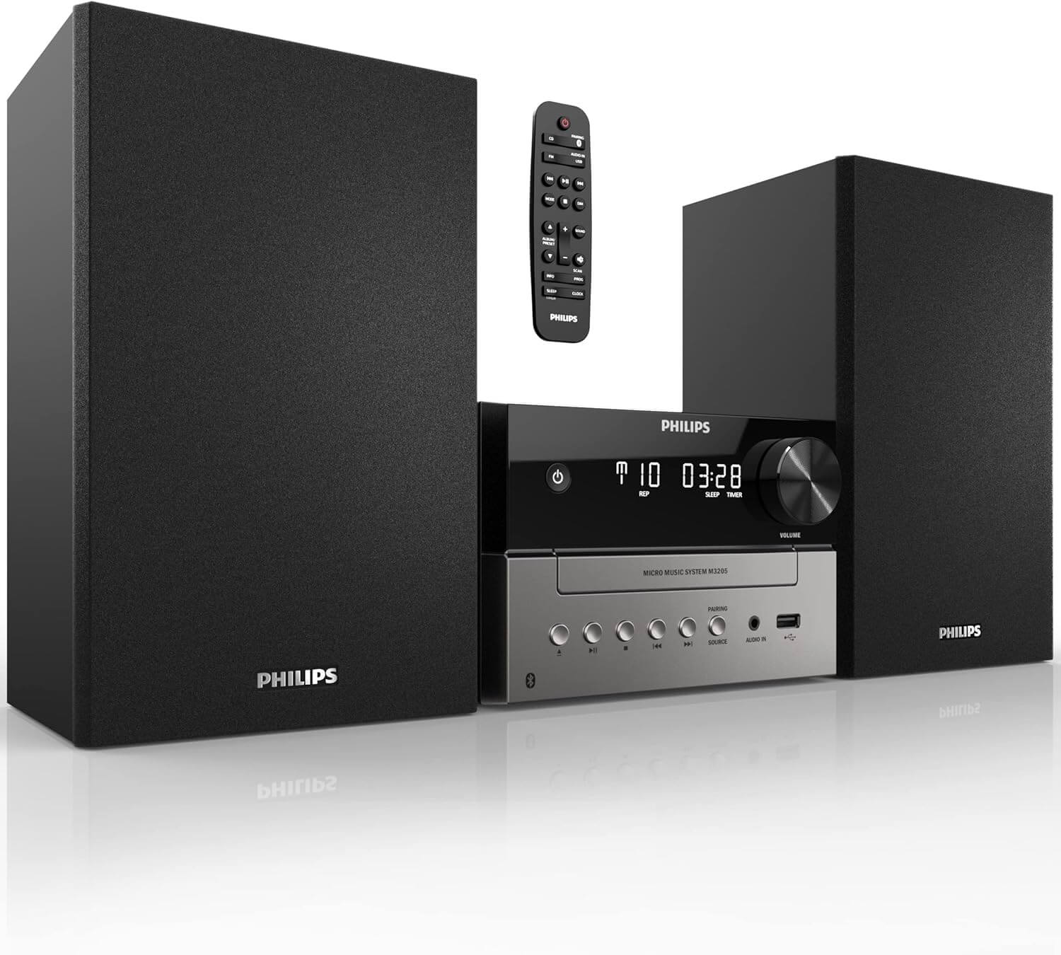 Philips Bluetooth Stereo System