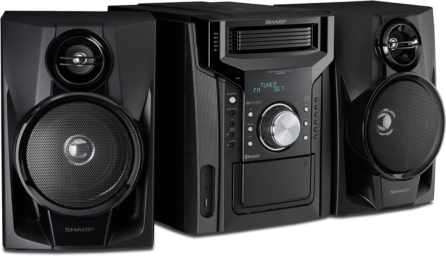 Sharp CD BH950 Sharp 240W