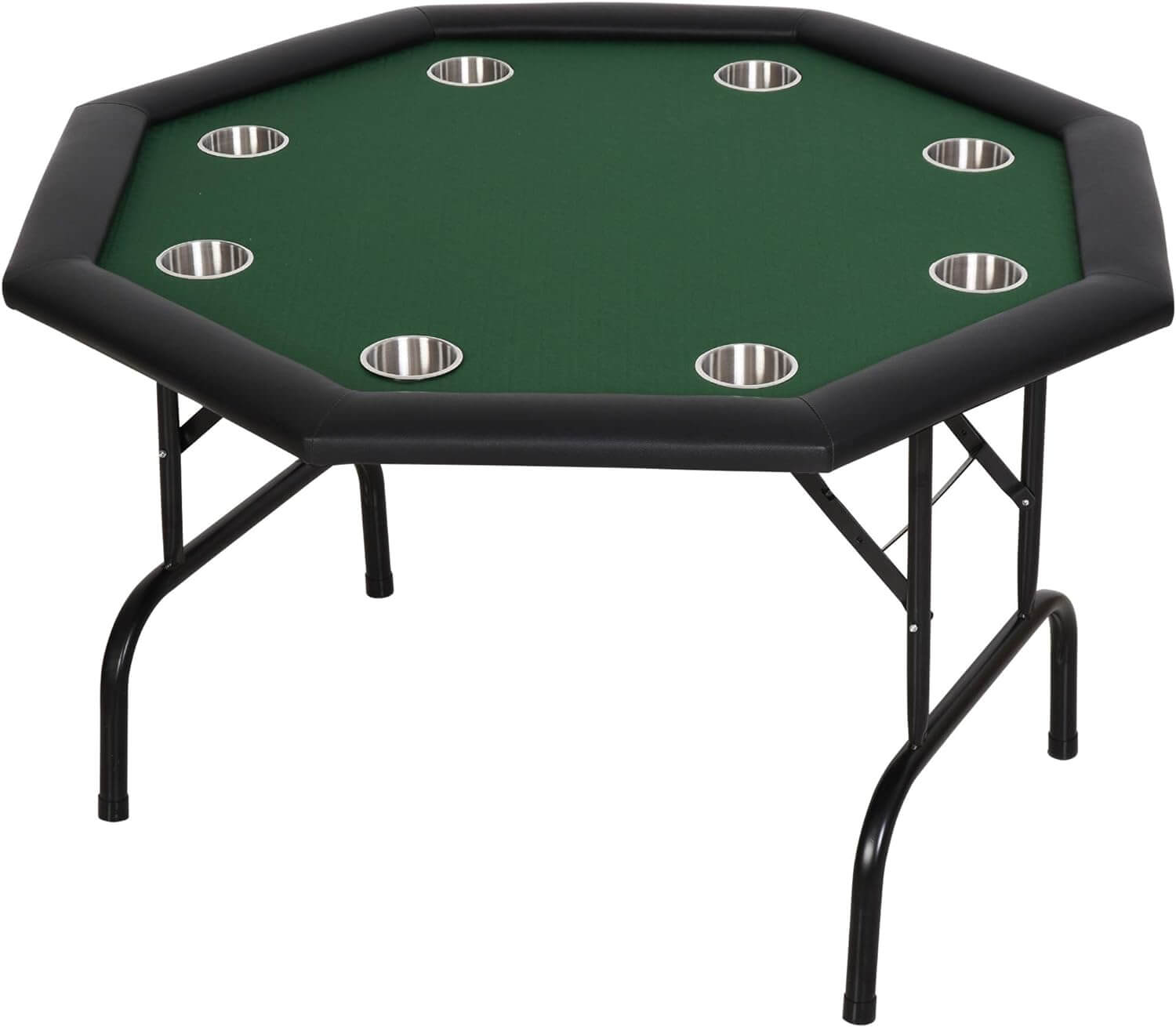 Soozier 39ft 8 Player Octagon Poker Table