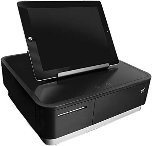 Star Micronics mPop Receipt Printer and Cash Drawer