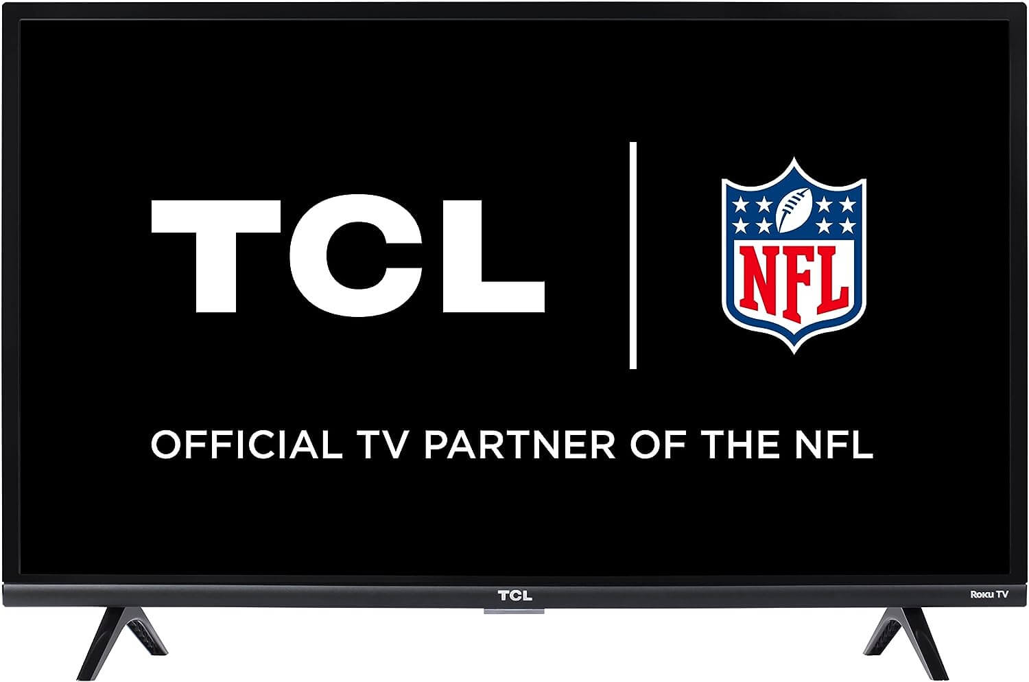 TCL 32 inch Roku Smart LED TV