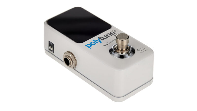 Top 5 Best Bass Guitar Tuners