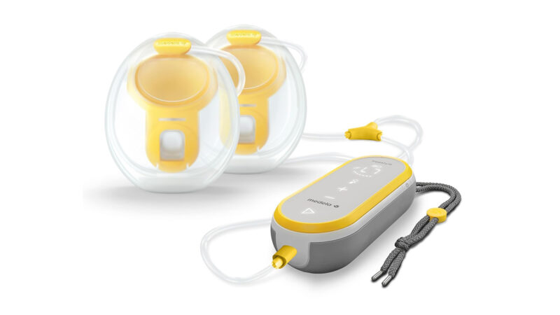 Top 5 Best Breast Pumps