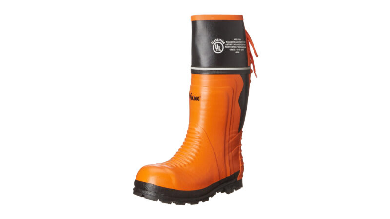 Top 5 Best Chainsaw Safety Boots