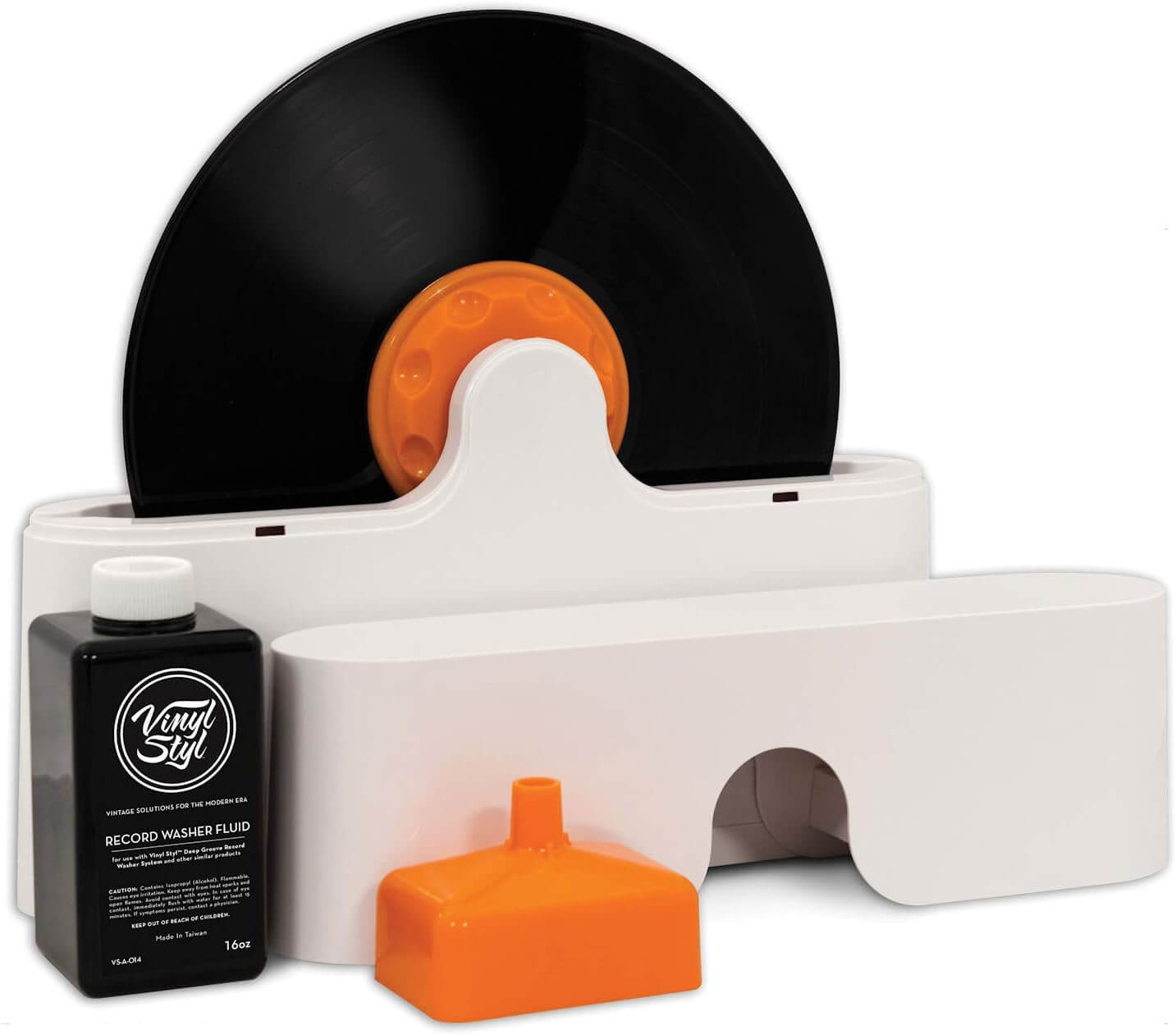 Vinyl Styl Deep Groove Record Washer System