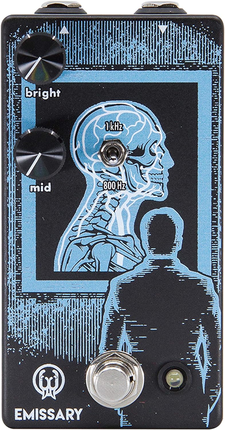 Walrus Audio Emissary