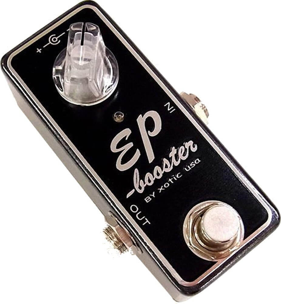 Xotic EP Booster Mini
