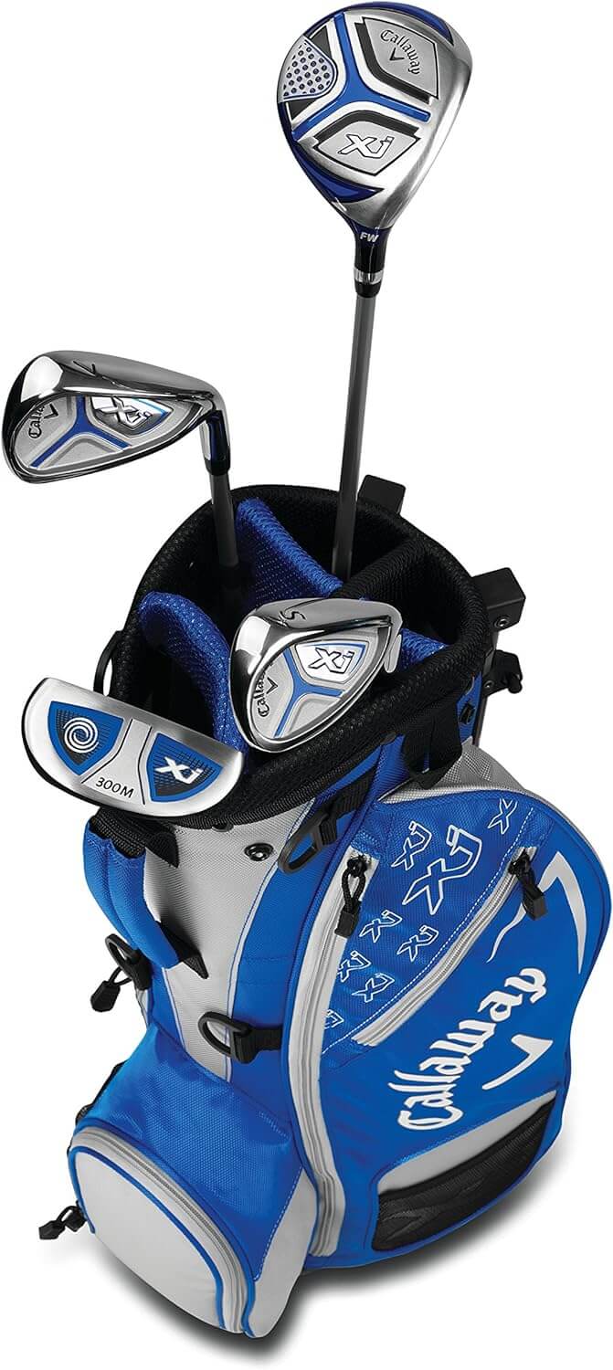 Callaway Boys XJ