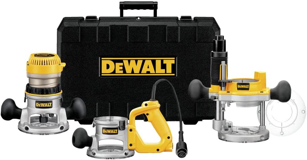DEWALT DW618B3 Router
