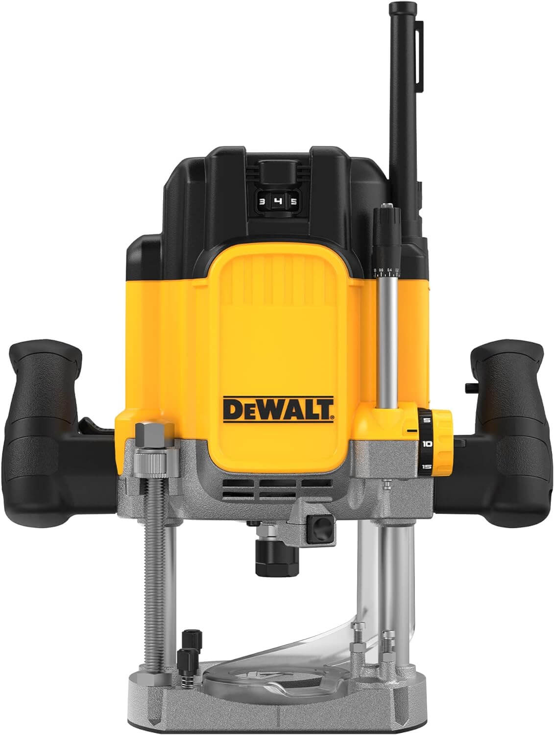 DEWALT DWE625 Plunge Router 15 AMP