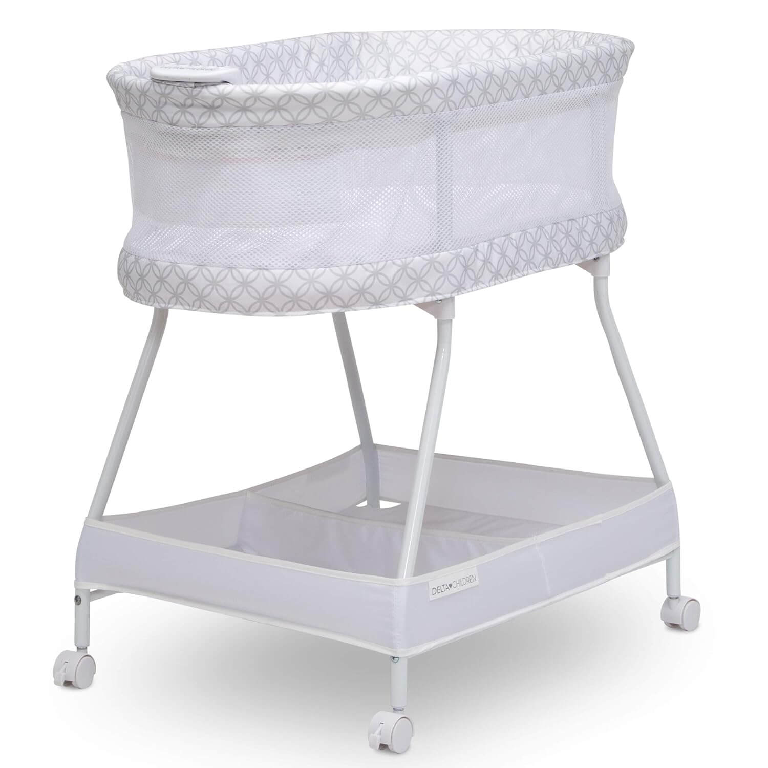 Delta Children vibrating bassinet