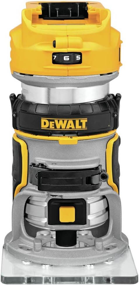 Dewalt Compact Router