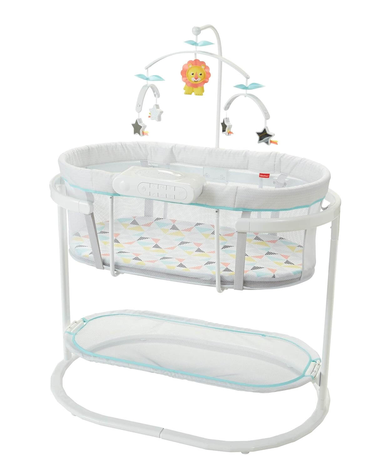 Fisher Price Soothing Motions Bassinet