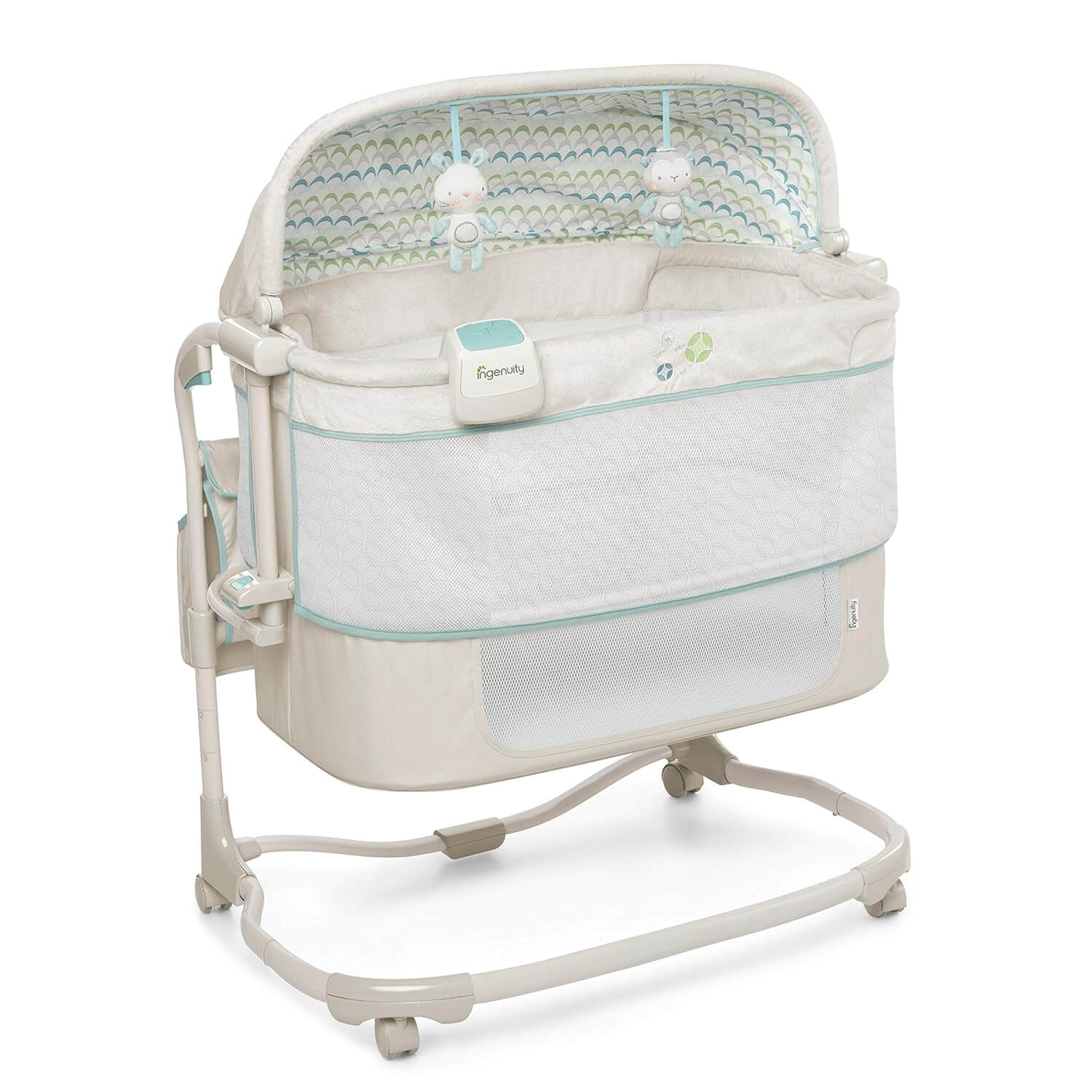 Ingenuity Dream Grow Bedside Bassinet