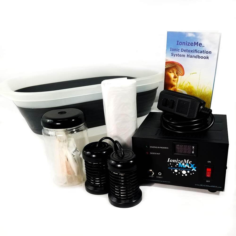 IonizeMe Elite Ionic