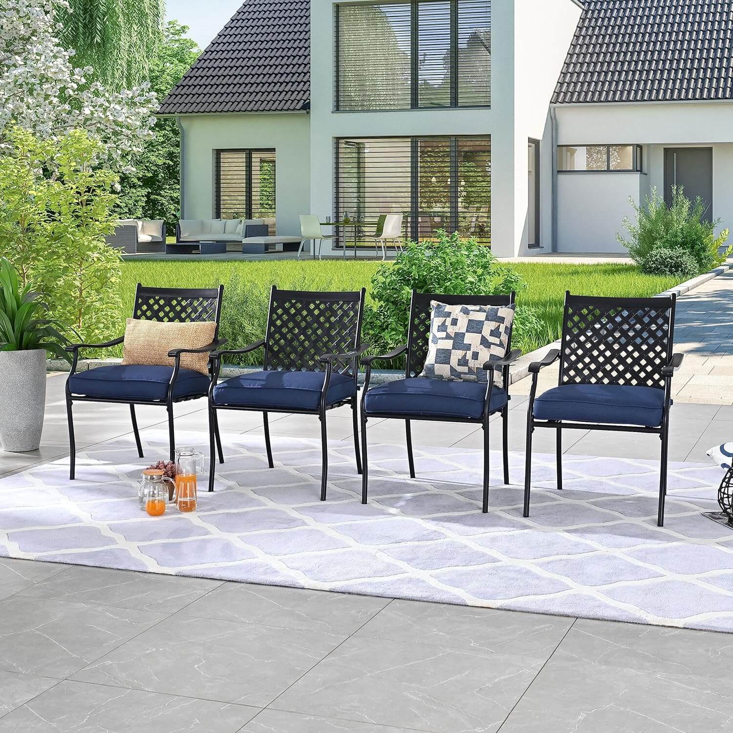 LOKATSE HOME Outdoor Wrought