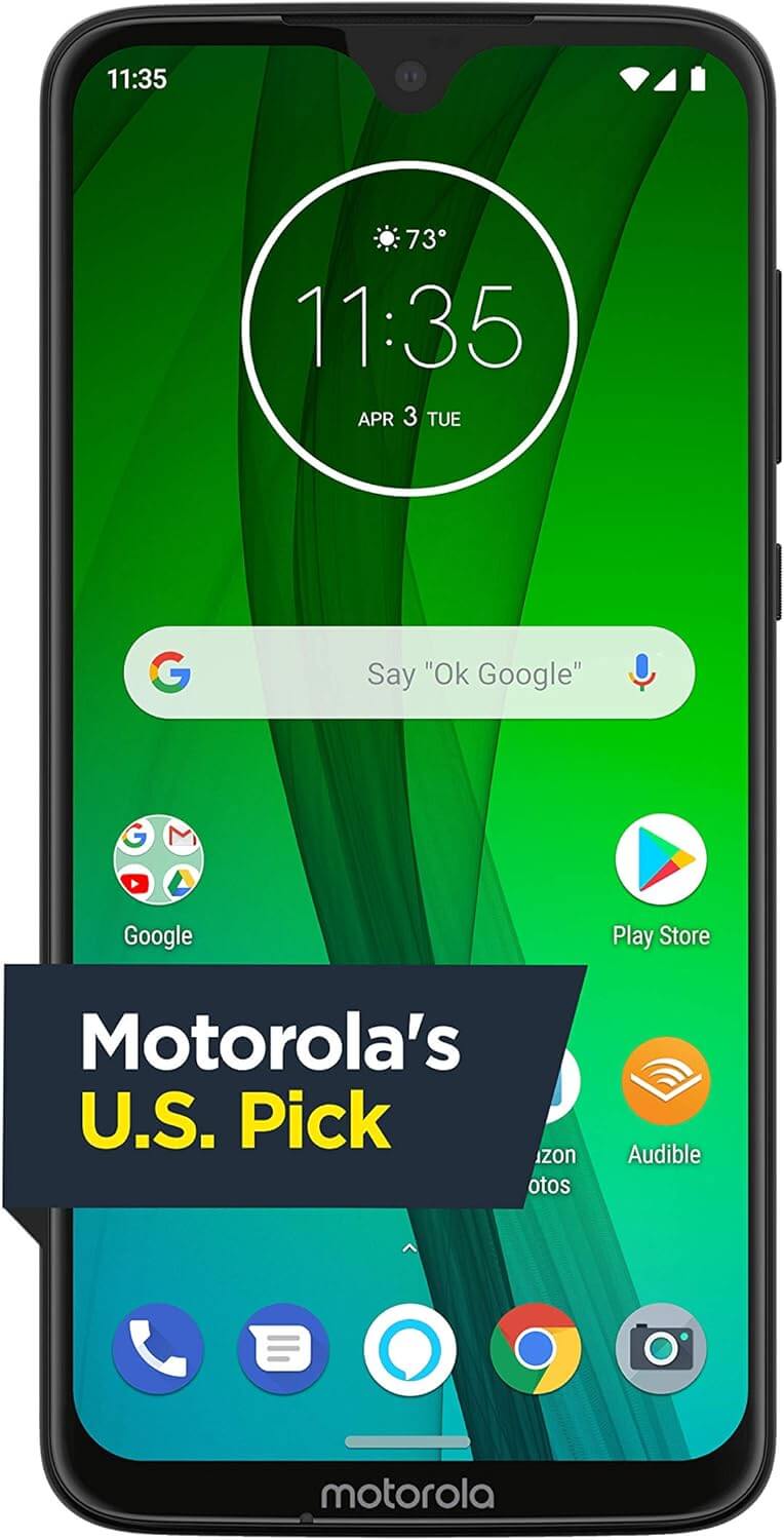 Motorola Moto G7