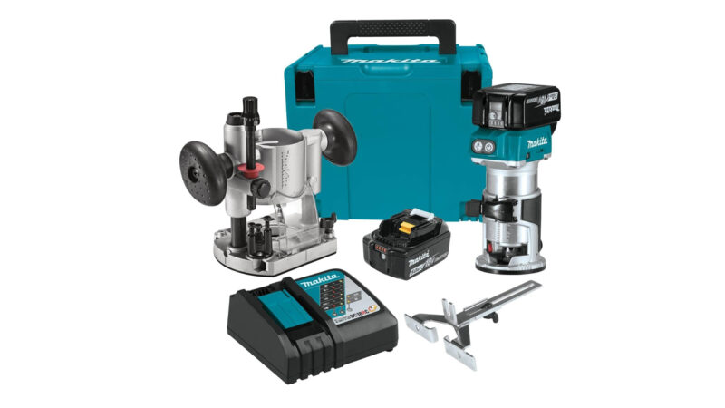 Top 5 Best Cordless Trim Routers