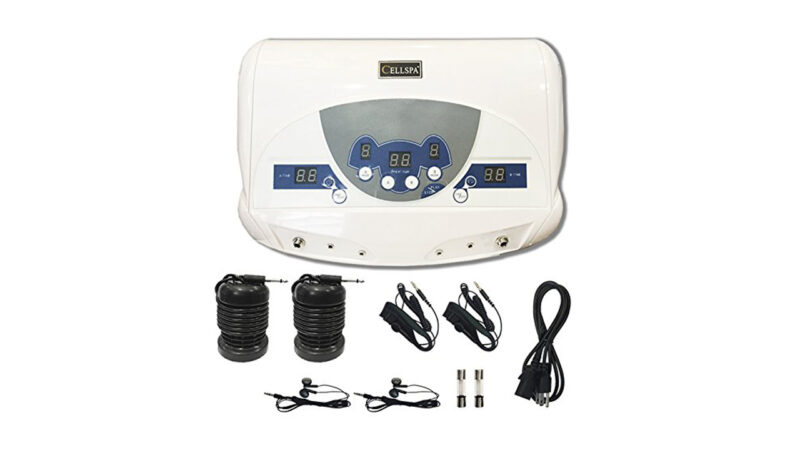 Top 5 Best Ionic Foot Spa