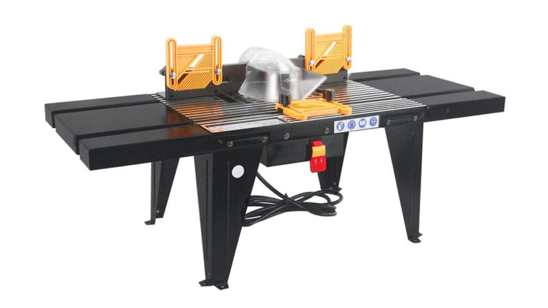 Top 5 Best Router Table with Built-In Motor